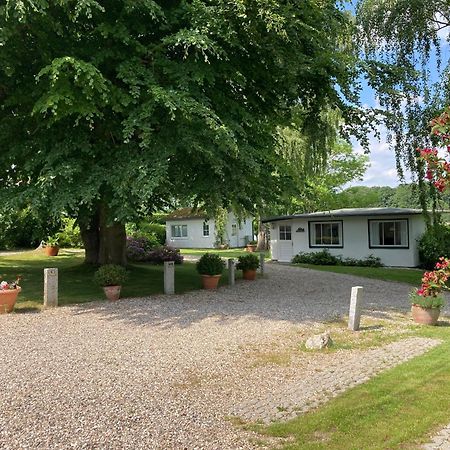 Ferienhaeuser Poenitz Am See Klingberg Exterior foto