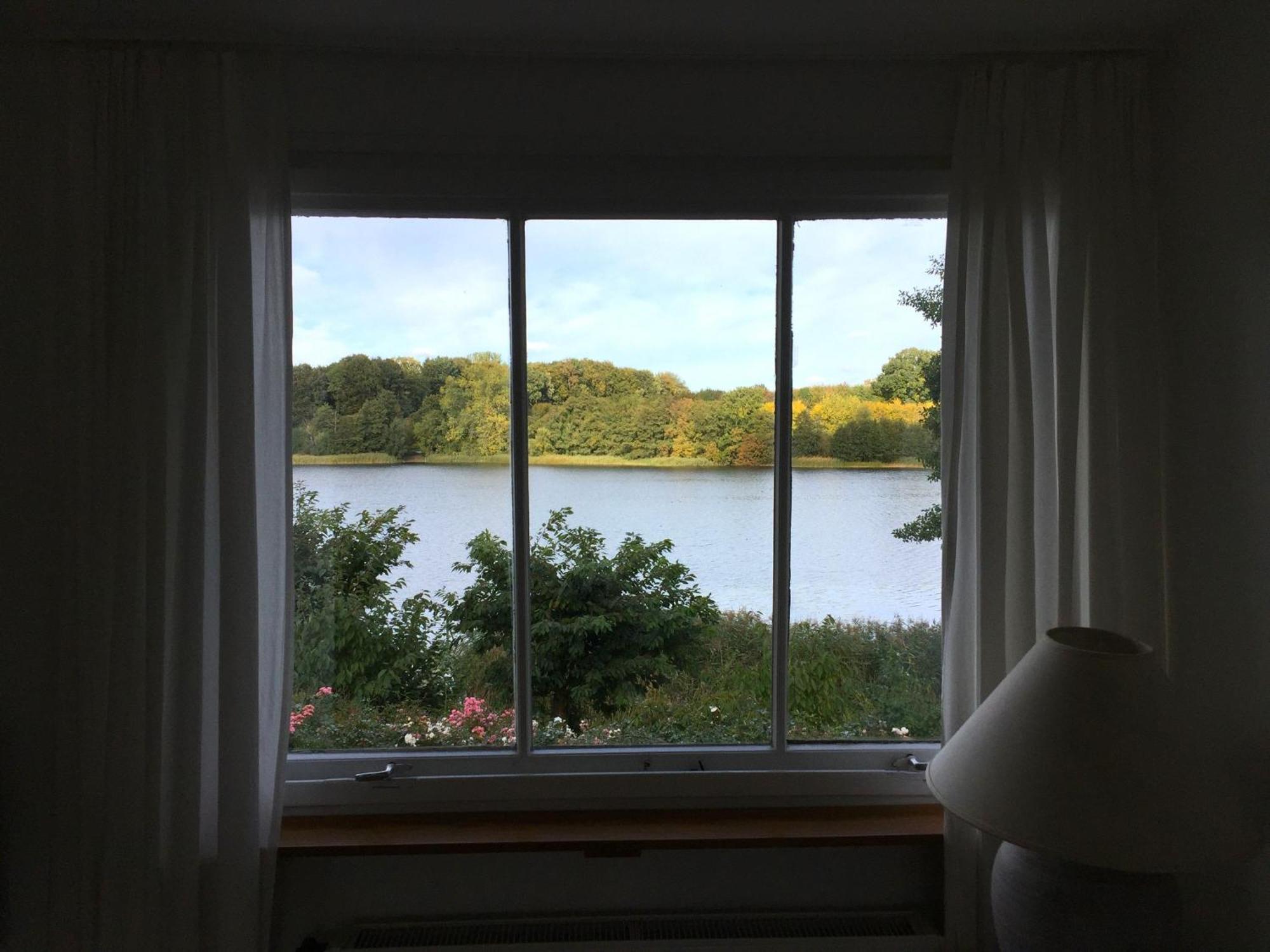 Ferienhaeuser Poenitz Am See Klingberg Exterior foto