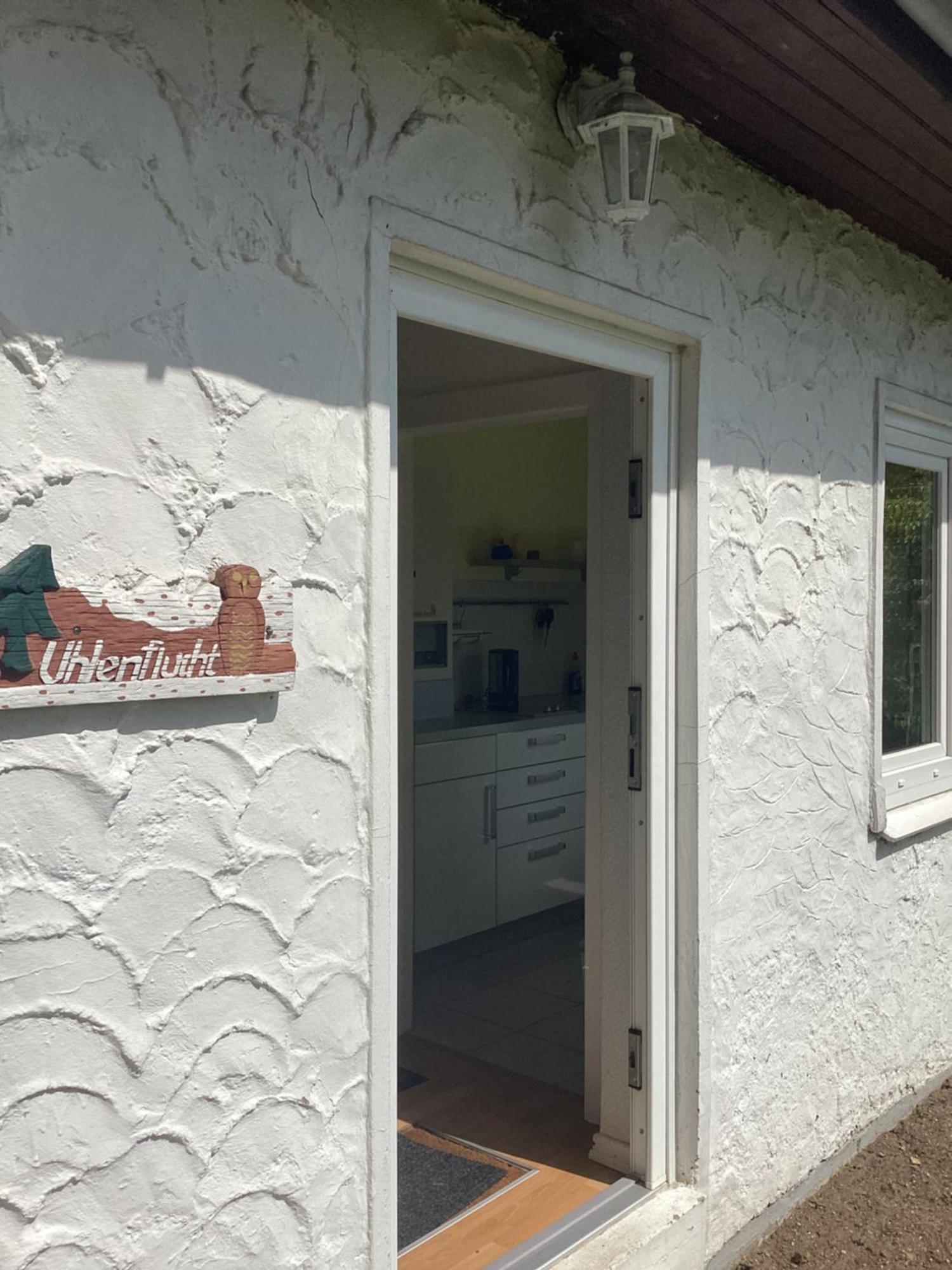 Ferienhaeuser Poenitz Am See Klingberg Exterior foto